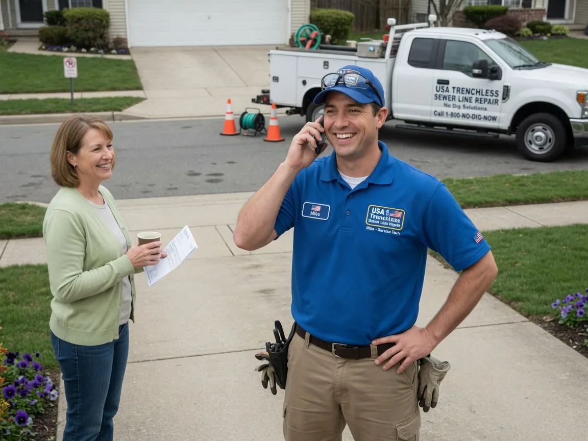 Sewer Line Repair Ashland City, TN FAQs